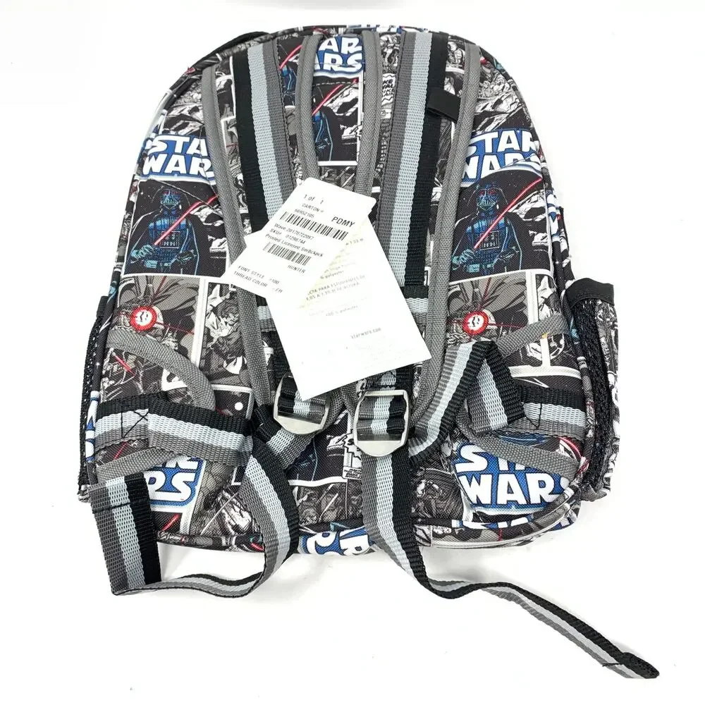 Star Wars Pottery Barn Kids Small Backpack *Embroidered With Name HUNTER